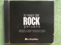 Comprar Eam Cd Lo De Mejor Rock Peruano Autocontrol Arena Hash Trama