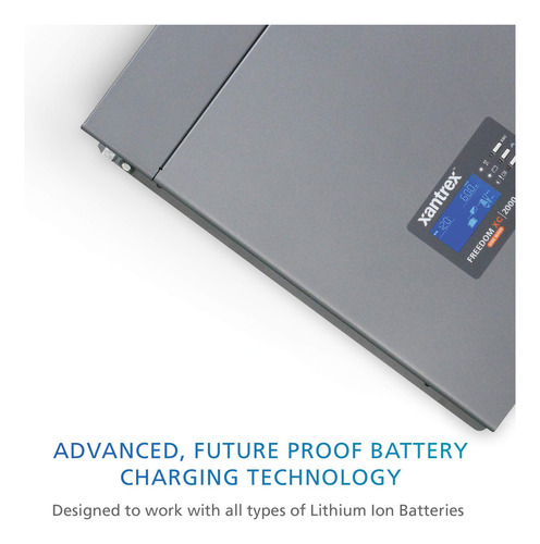 Inversor De Potência Xantrex Freedom Xc 2000 817-2080 2000w