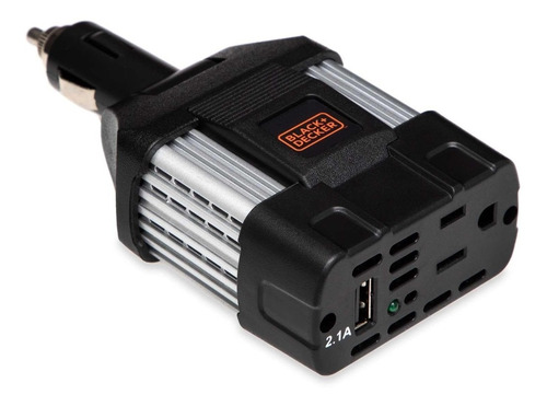 Inversor De Corriente Black+decker Pi100la B3 / 100w