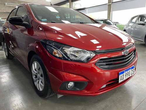 Chevrolet Onix Joy Black Mod 2020 Impecable!!!