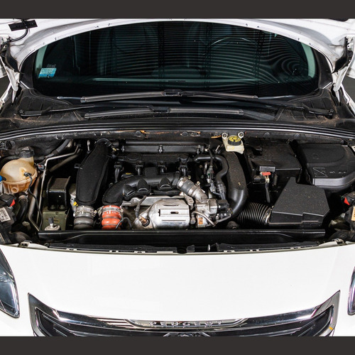 Imagen 12 de 13 de Peugeot 308 1.6 Feline Thp