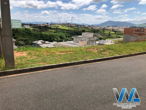 Imagem 1 de 2 de Lindo Terreno No Condomínio Residencial Villa Real - 1498