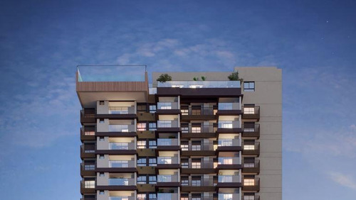 Imagem 4 de 12 de Studio À Venda, 25 M² Por R$ 382.816,00 - Vila Clementino - São Paulo/sp - St0129
