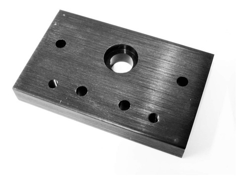 07 Placas Aluminio Cnc 3d Laser Natytec