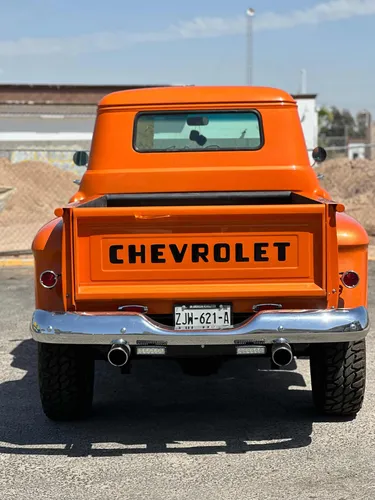 Chevrolet Apache 4x4
