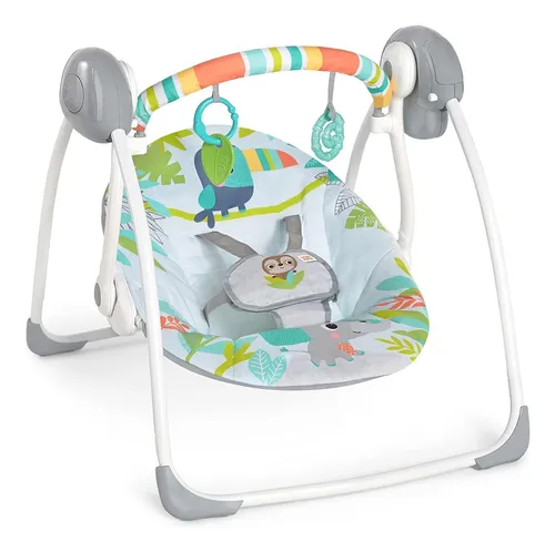 Silla Nido con Vibraciones Bright Starts Disney Baby - 001 — Universo  Binario