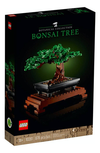 Lego - Bonsái - 10281