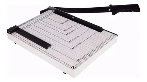 Guillotina De Papel Oficio Y B4