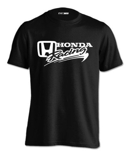 Polera Honda Racing
