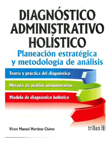 Libro Diagnóstico Administrativo Holistico De Víctor Manuel
