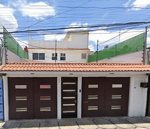 Lmo.-churubusco Venta De Casa En Remate Suoper Ubicada