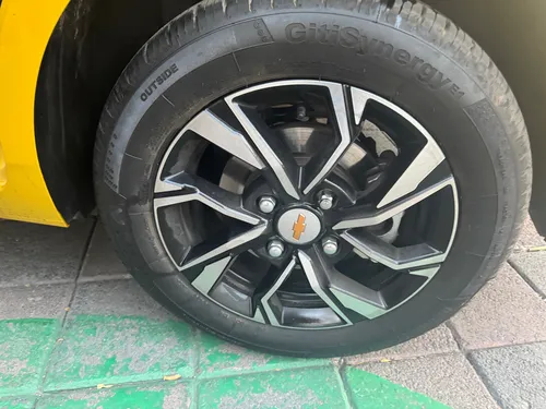 Chevrolet Aveo 1.5 Lt Tm 98Hp