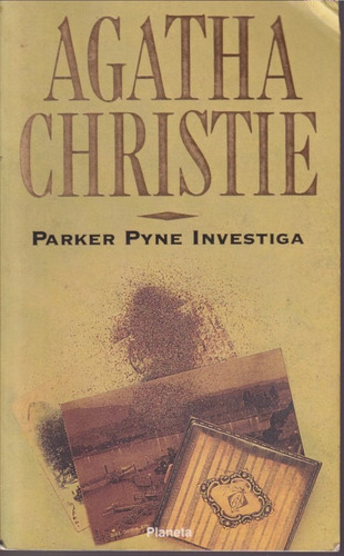 Parker Pyne Investiga Agatha Christie