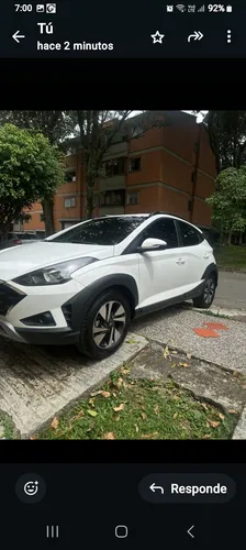Hiunday Graviti Hb20x Cross Over Model 2022 Con 23kltrs