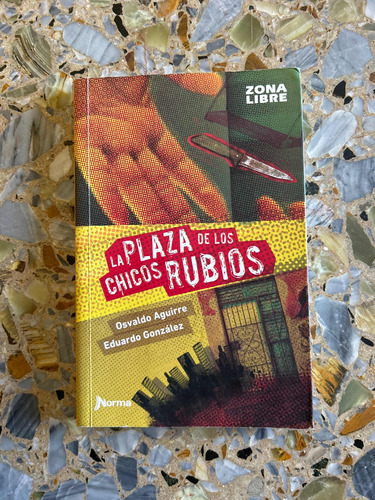 Libro La Plaza De Los Chicos Rubios