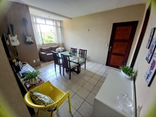 Imagem 8 de 14 de Apto 56,2m², 2quartos, Vaga, Prox. Posto De Saúde. - Ap0340