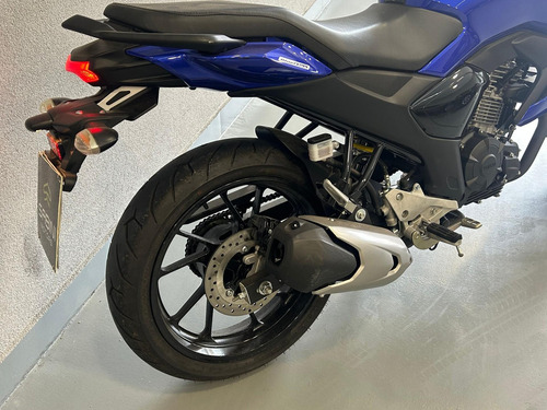 Yamaha Fazer 150 Flex