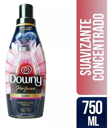 Downy Suavizante Perfume Elegance 750 Ml