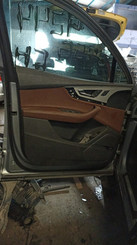 Audi Q7 En Partes 2016