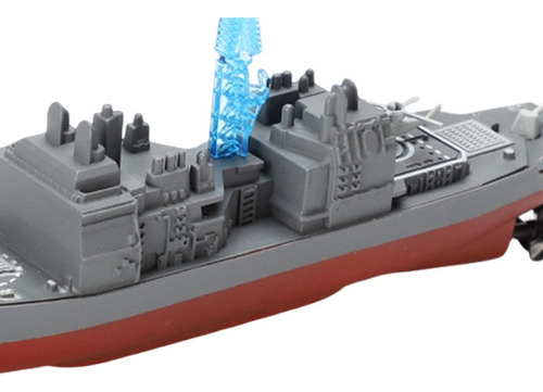 Barco Rc 10 Km/h Para Niños De 7 A 12 Años Modelo Estilo B