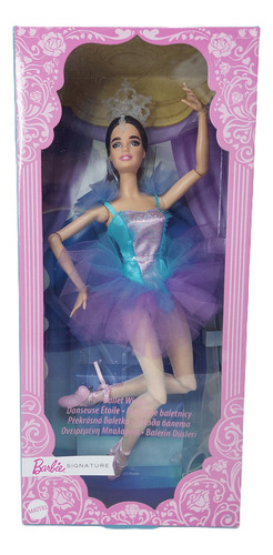 Ballet Wishes - Barbie Signature - Muñeca Deseos De Ballet (Usado)