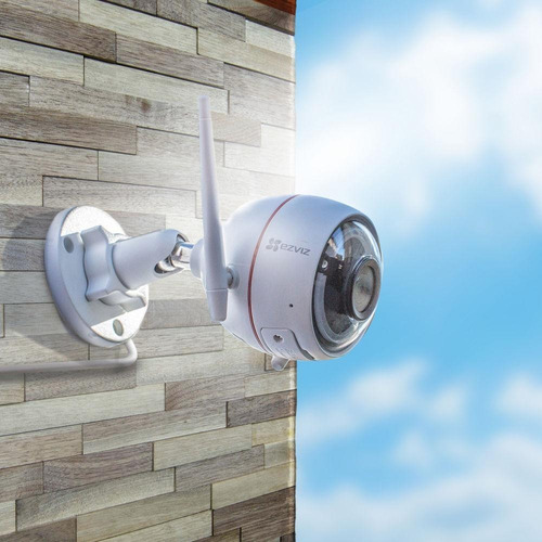 Imagen 5 de 6 de Cámara de seguridad Ezviz CS-CV310-A0-1B2WFR con resolución de 2MP visión nocturna incluida