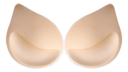 3 Pares De Bra Pads Enhancers Bikini Deportivo Removible Y