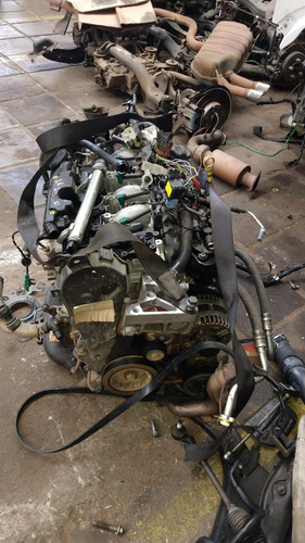Imagem 4 de 4 de Sucata Land Rover Freelander 2 2014 Diesel 190cvs
