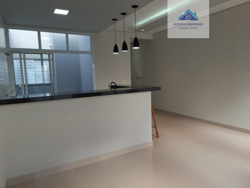 Imagem 8 de 29 de Casa A Venda No Bairro Parque Jambeiro Em Campinas - Sp. - 2908-1