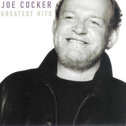 Cd Joe Cocker - Greatest Hits Nuevo Y Sellado Obivinilos