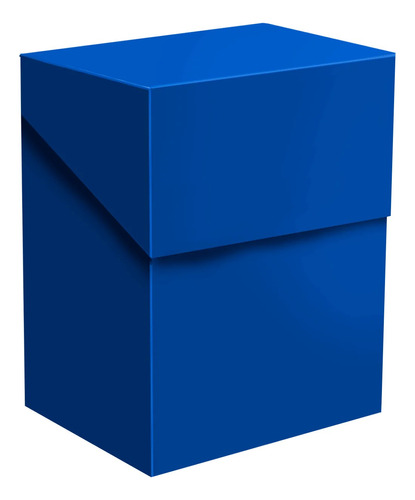 Deckbox Basico Azul - Top Deck
