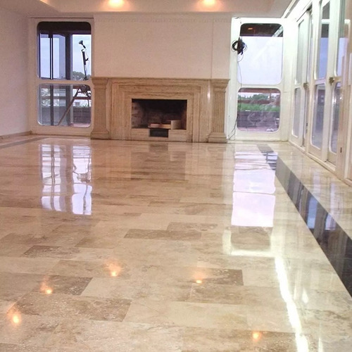 Imagen 5 de 6 de Pulido De Pisos Mármol, Loseta, Parquet, Lavado Alfombras