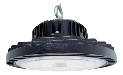 Lámpara Ufo 200w (led) Luz Blanca 100/277v Lucerna