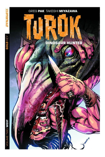 Libro: Turok: Dinosaur Hunter Volume 2 (turok Dinosaur Hunte
