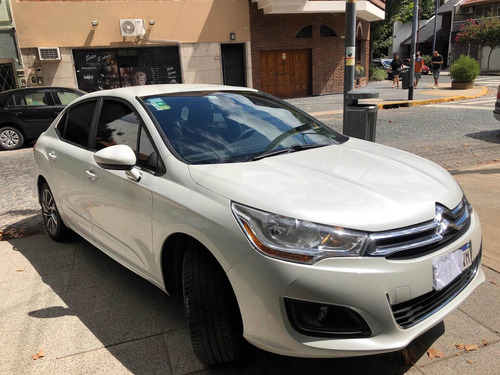 Citroën C4 Lounge 2016 1.6 Tendance Thp 165cv Am16