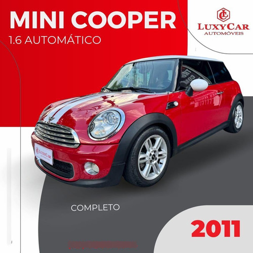 MINI Cooper /1.6 AUT.