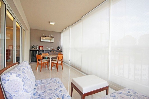 Cobertura De Alto Padrão Com Vista - 353-im289940