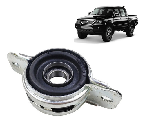 Rolamento Suporte Cardan Mitsubishi L200 Pajero Sport Outdoo