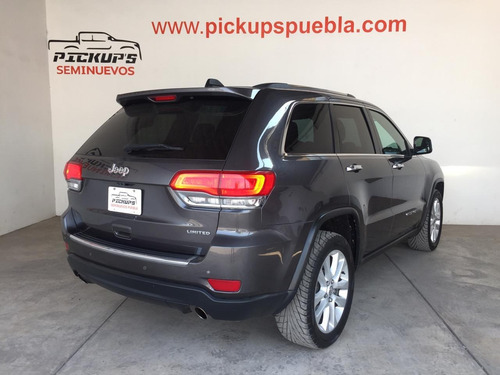 Imagen 3 de 14 de Jeep Grand Cherokee 3.6 Limited Lujo 4x2 Mt 2017