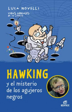 Libro Stephen Hawking Vidas Geniales De La Historiade Editex