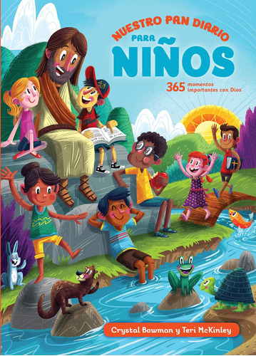 Libro: Nuestro Pan Diario Para Niños (our Daily Bread For Ki