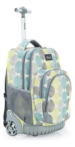 Tilami Mochila Con Ruedas Para Niños Mochila Para Computador
