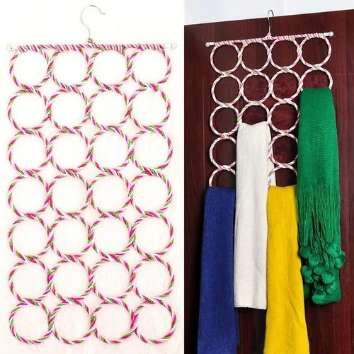 Soporte De Bufanda Para Colgar Ropa
