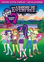 Comprar My Little Pony: Equestria Girls - Legend Everfree My Little
