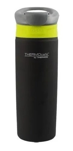 Vaso Termico Thermos Smapush 400 Ml Acero Inox 6418 