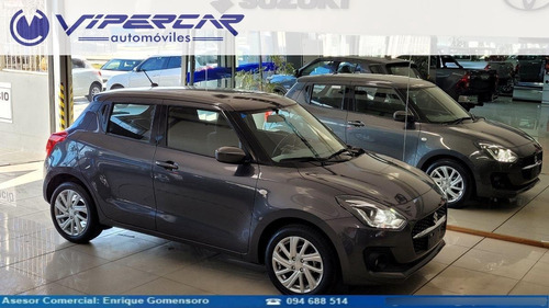 Imagen 1 de 15 de Suzuki Swift Hibrido Gls 1.2 2023 0km