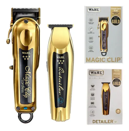 Detailer Precio De Wahl Magic Clip COMBO MAQUINA WAHL MAGIC CLIP