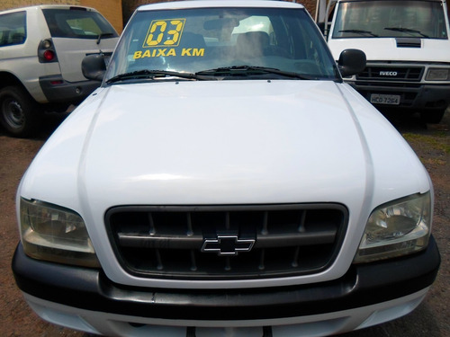 S10 Cabine Dupla Com Ar(ranger,hilux,blazer,ss10,colina,c10)
