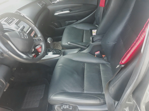 Honda City 2014 1.5 Ex Flex Aut. 4p