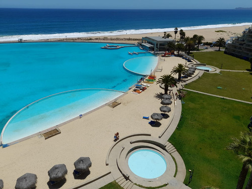 Vende Dueño Bello Dpto 3d/2b/2e/cam/bod. San Alfonso Del Mar